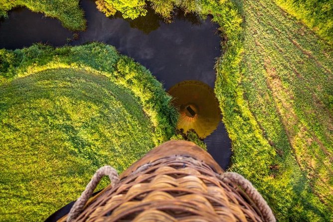 Hot Air Balloon Flight Brisbane With Vineyard Breakfast - Reviews and Ratings