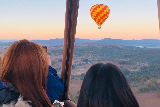 Hot Air Balloon Flight Brisbane With Vineyard Breakfast - Photos and Help Center