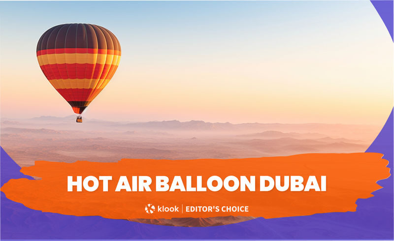 Hot Air Balloon Flight Experience in Dubai - Leaving Dubai before dawn