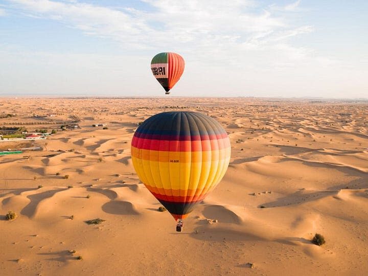 Hot Air Balloon Flight Experience in Dubai - Is the Dubai desert balloon ride worth it?