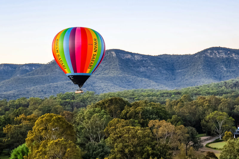 Hot Air Balloon Flight Experience in Hunter Valley - Four hours on the clock, and a very early alarm
