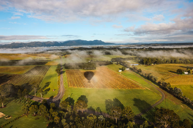 Hot Air Balloon Flight Experience in Hunter Valley - What the price includes, and where the value lies