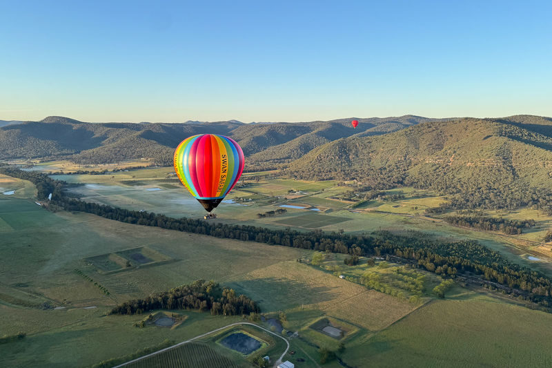 Hot Air Balloon Flight Experience in Hunter Valley - Who will enjoy this flight most