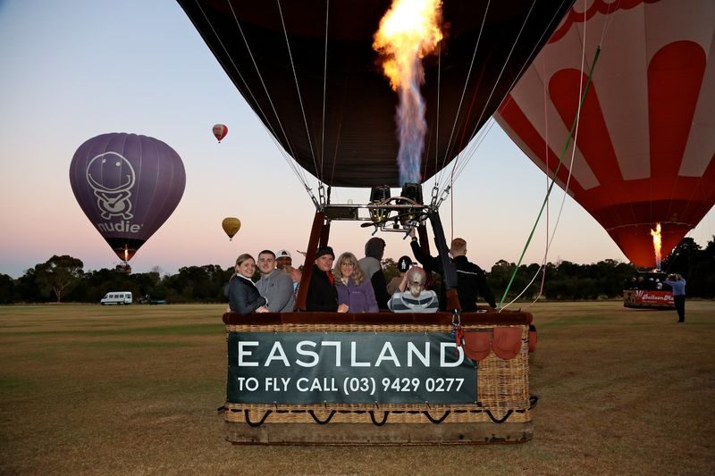 Hot Air Balloon Flight Experience in Melbourne - Breakfast at the Sofitel: a worthwhile finish if you want it