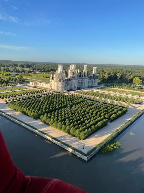 Hot Air Balloon Flight: Flight Over Sologne and Castles - Good To Know
