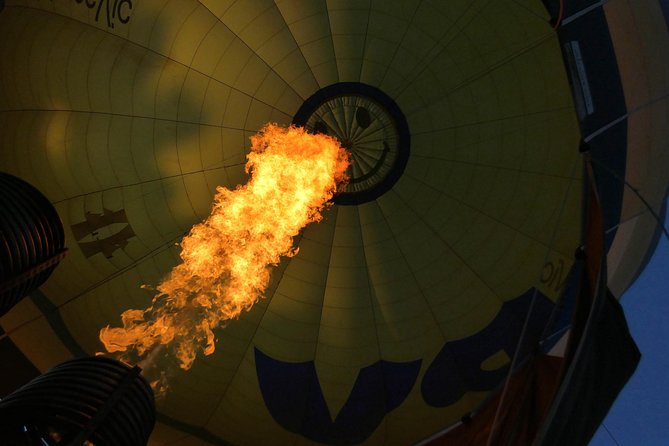 Hot Air Balloon Flight From Barcelona - Gourmet Breakfast and Champagne Celebration