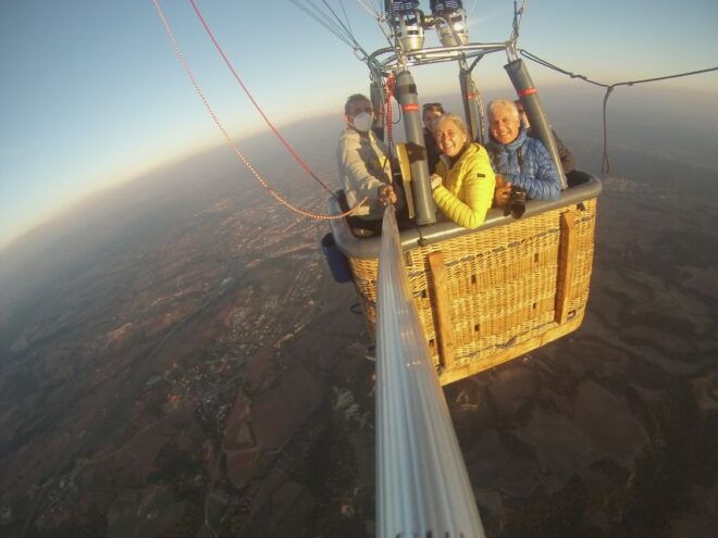 Hot Air Balloon Flight in Barcelona Montserrat - Important Information