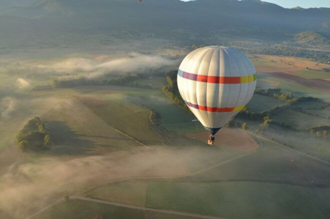 Hot Air Balloon Flight in Barcelona Montserrat - Directions