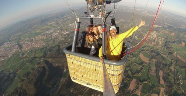 Hot Air Balloon Flight in Barcelona Montserrat - Frequently Asked Questions