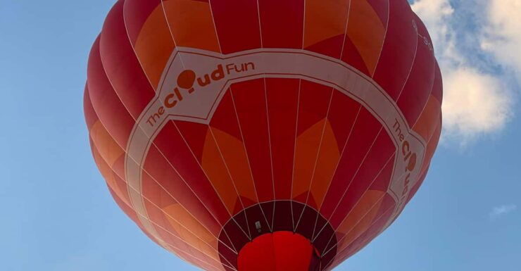 Hot Air Balloon Flight in Brasov, Transylvania - Pricing Details