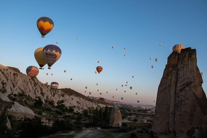 Hot Air Balloon Flight in Cappadocia - Best Time to Fly