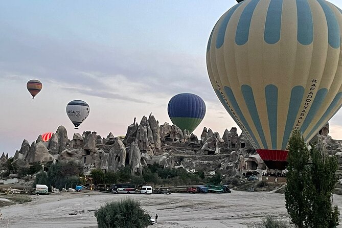 Hot Air Balloon Flight in Cappadocia - Safety Measures and Precautions