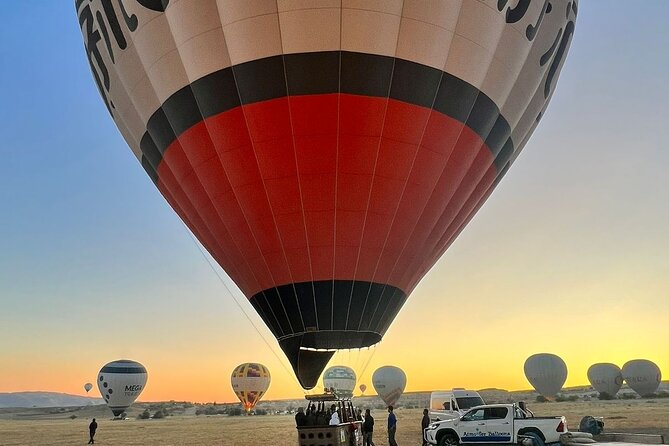 Hot Air Balloon Flight in Cappadocia - Booking Options and Packages