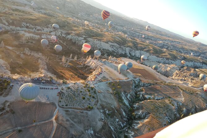 Hot Air Balloon Flight in Cappadocia - What to Expect During the Flight