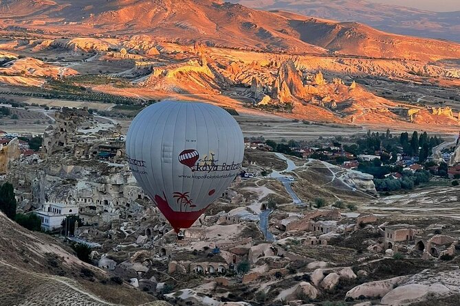 Hot Air Balloon Flight in Cappadocia - Tips for Capturing Stunning Photos