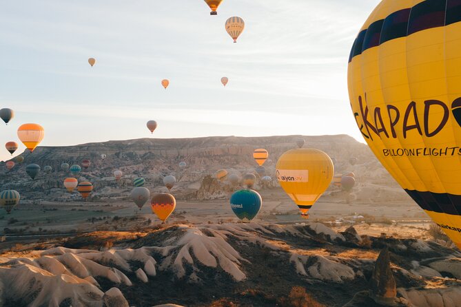 Hot Air Balloon Flight in Cappadocia With Experienced Pilots - Safety Preparations
