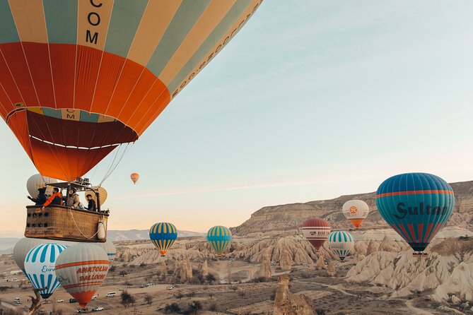 Hot Air Balloon Flight in Cappadocia With Experienced Pilots - Flight Schedule