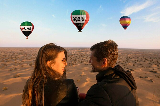 Hot Air Balloon Flight in Dubai With Breakfast, Falconry and Camel Ride - Breakfast Experience Before the Flight