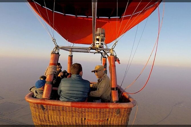 Hot Air Balloon Flight in Dubai With Breakfast, Falconry and Camel Ride - Pricing and Package Options