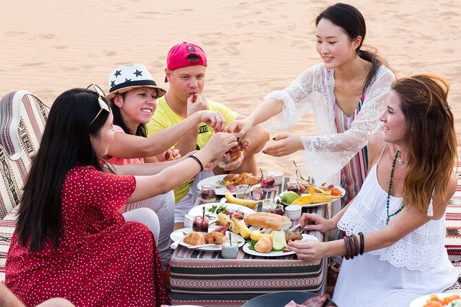 Hot Air Balloon Flight in Dubai With Dune Bashing and Quad Bikes - Booking Process and Reservation Details