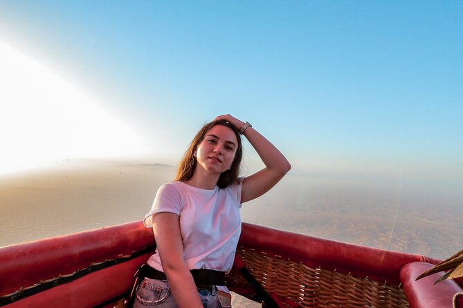 Hot Air Balloon Flight in Dubai With Dune Bashing and Quad Bikes - Safety Guidelines and Precautions