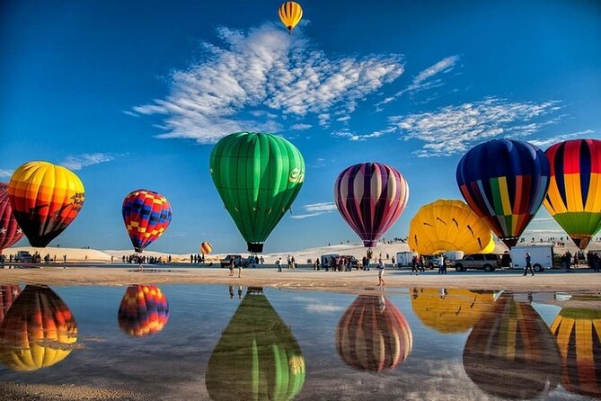 Hot Air Balloon Flight in Dubai With Dune Bashing and Quad Bikes - Common Questions (FAQs) and Tips for a Memorable Experience