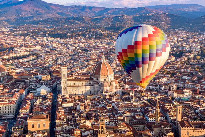 Hot Air Balloon Flight in Florence - Additional Info