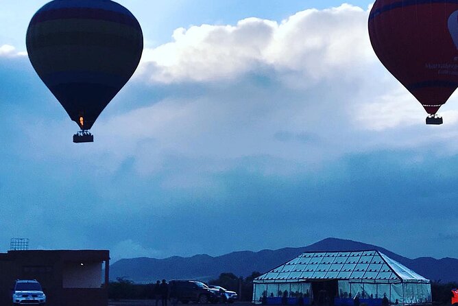 Hot-Air Balloon Flight in Marrakech - Reviews