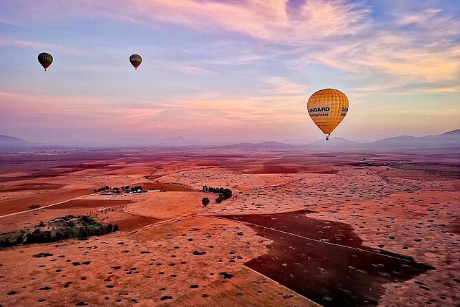 Hot-Air Balloon Flight in Marrakech - Directions