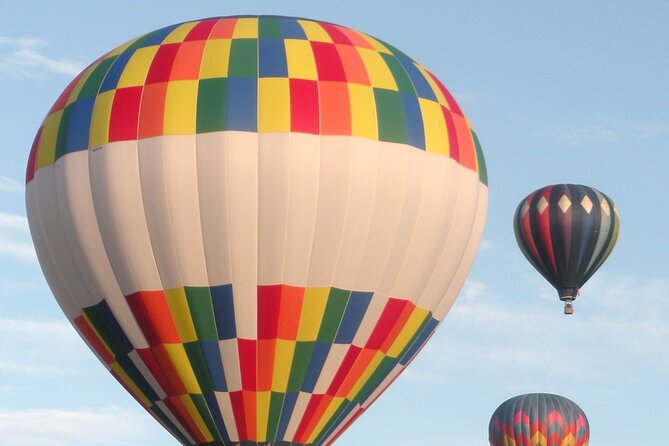 Hot Air Balloon Flight in Marrakech - Morocco - Good To Know