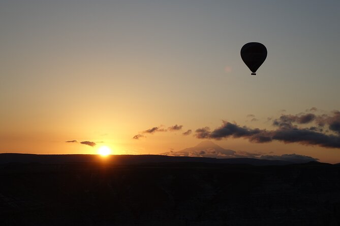 Hot Air Balloon Flight in Marrakech - Morocco - Pickup and Start Time