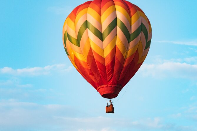 Hot Air Balloon Flight in Marrakech - Morocco - Additional Information and Restrictions