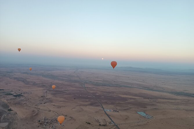 Hot Air Balloon Flight in Marrakech With Breakfast - Cancellation Policy and Cut-off Times