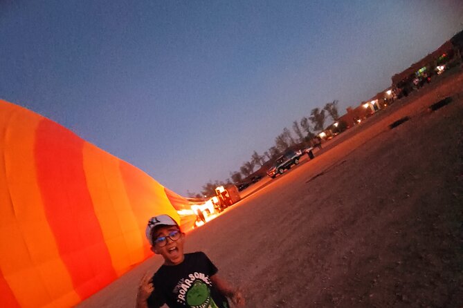 Hot Air Balloon Flight in Marrakech With Breakfast - Traveler Photos and Experience Highlights