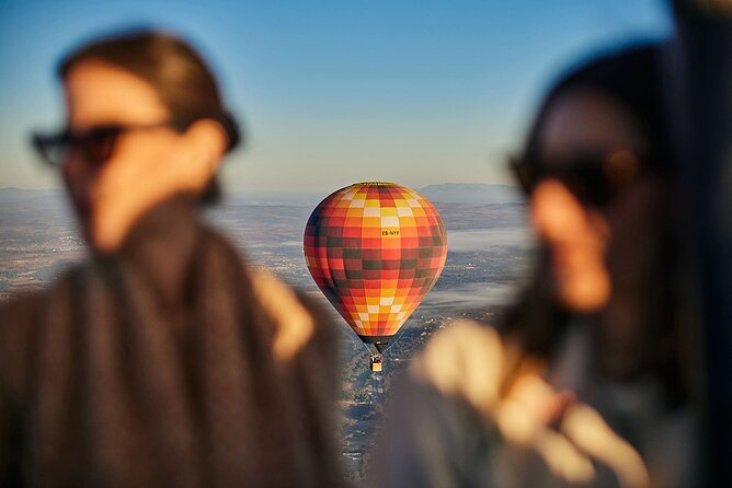 Hot Air Balloon Flight in San Miguel De Allende From Fri-Sun - Overview of Hot Air Balloon Flight