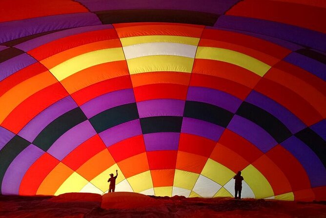 Hot Air Balloon Flight in San Miguel De Allende From Fri-Sun - What to Expect on the Flight