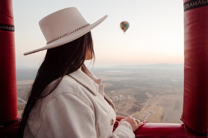 Hot Air Balloon Flight in San Miguel De Allende From Fri-Sun - Safety Precautions and Guidelines
