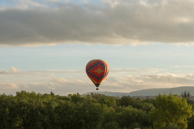 Hot Air Balloon Flight in San Miguel De Allende From Fri-Sun - Tips for a Memorable Experience