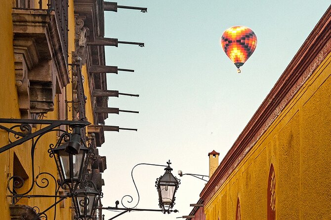Hot Air Balloon Flight in San Miguel De Allende From Fri-Sun - Common Questions (FAQs)