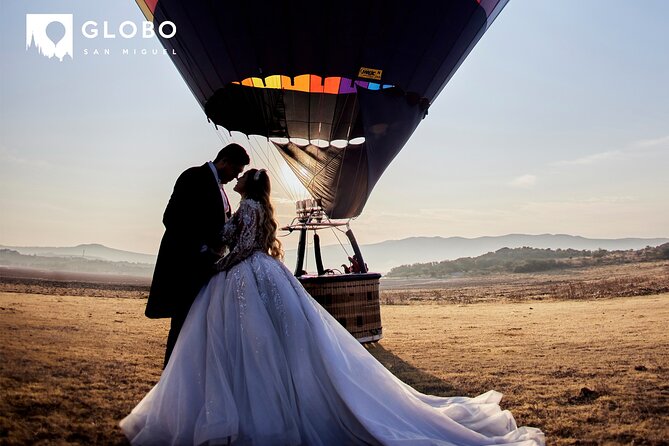 Hot Air Balloon Flight in San Miguel De Allende From Mon-Thurs - What to Expect During Your Hot Air Balloon Flight