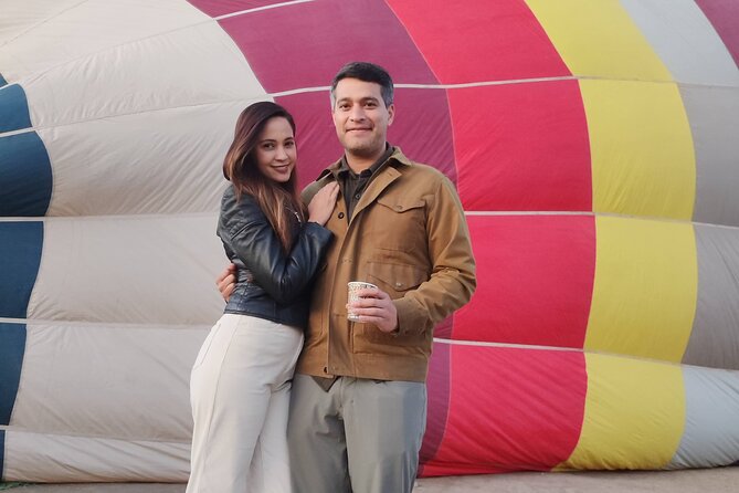 Hot Air Balloon Flight in Teotihuacán With Breakfast - Whats Included