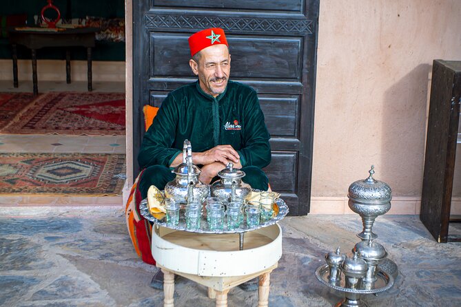 Hot Air Balloon Flight in the Desert of Marrakech in Front of the Atlas - Common Questions