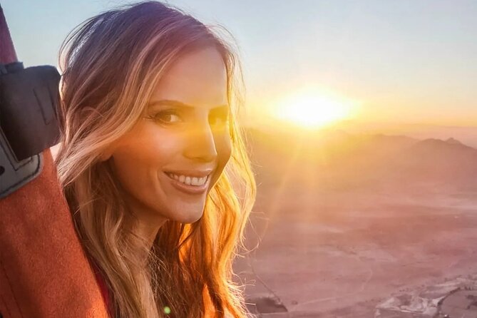 Hot Air Balloon Flight in the Desert With Camel Ride - Specific Reviews and Host Responses