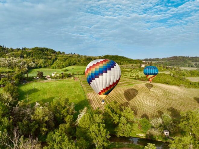 Hot Air Balloon Flight in Tuscany - Safety Guidelines and Restrictions