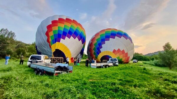 Hot Air Balloon Flight in Tuscany - Booking Your Flight