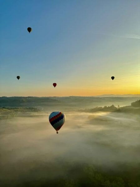 Hot Air Balloon Flight in Tuscany - Pricing and Payment Options