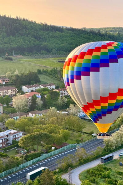 Hot Air Balloon Flight in Tuscany - Best Times to Fly in Tuscany