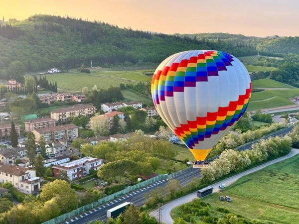 Hot Air Balloon Flight in Tuscany - Frequently Asked Questions