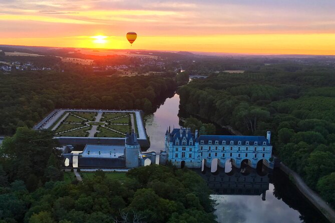 Hot Air Balloon Flight: Loire Valley, Chambord, Chenonceau - Experience the Loire Valley From Above
