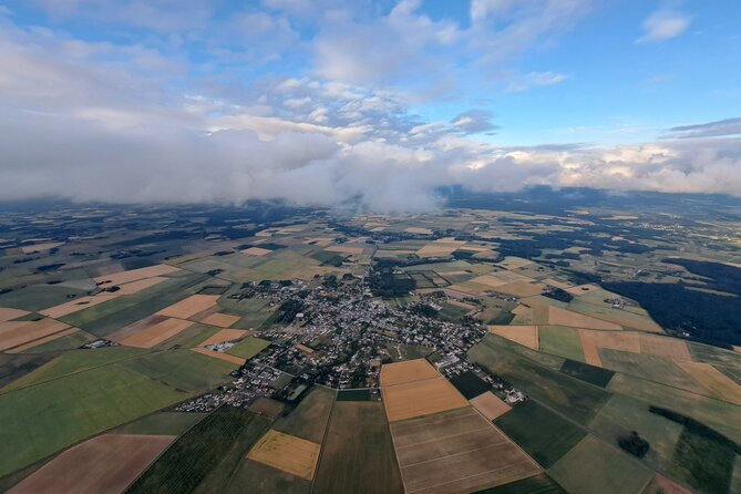 Hot Air Balloon Flight: Loire Valley, Chambord, Chenonceau - Deluxe Inclusions and Secure Parking
